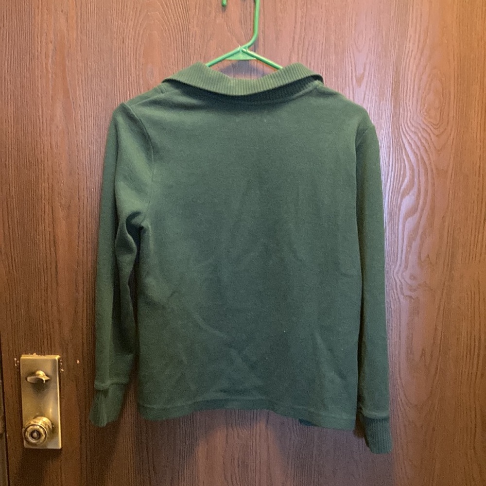PL Studio Works green top - Picture 5 of 5